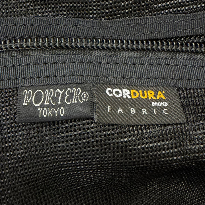 Excellent PORTER Boston bag BOOTH PACK 3WAY DUFFLE BAG(L) 70L