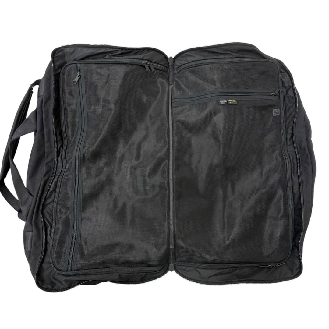 Excellent PORTER Boston bag BOOTH PACK 3WAY DUFFLE BAG(L) 70L