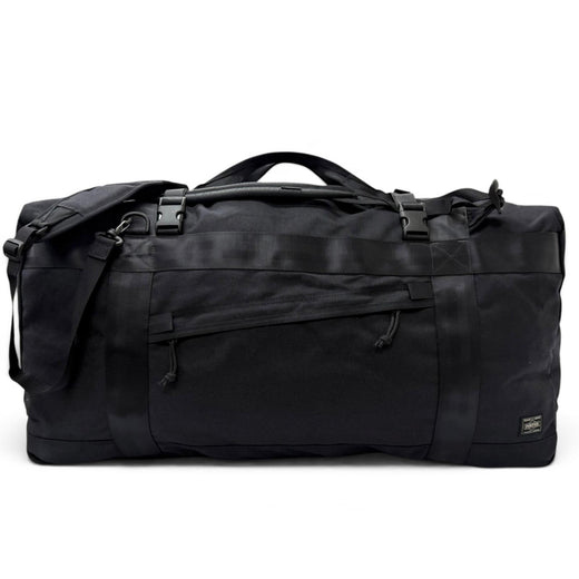 Excellent PORTER Boston bag BOOTH PACK 3WAY DUFFLE BAG(L) 70L
