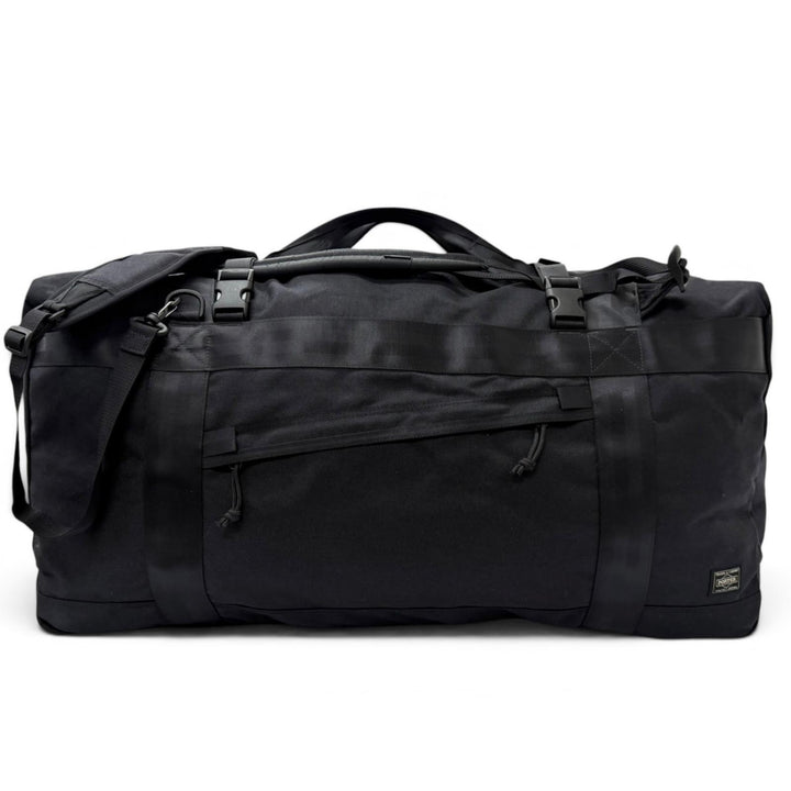 Excellent PORTER Boston bag BOOTH PACK 3WAY DUFFLE BAG(L) 70L