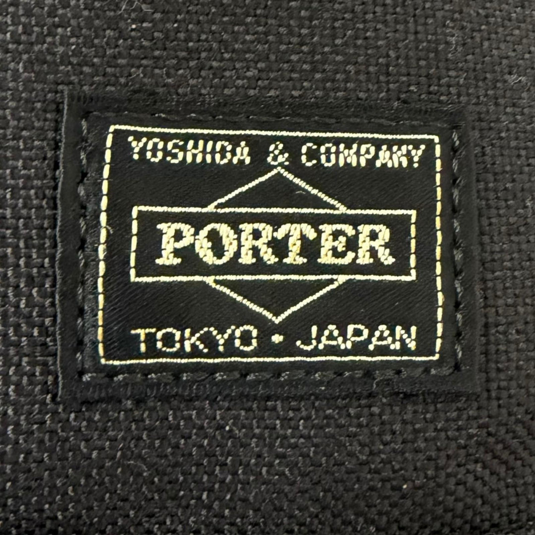 Excellent PORTER Boston bag BOOTH PACK 3WAY DUFFLE BAG(L) 70L