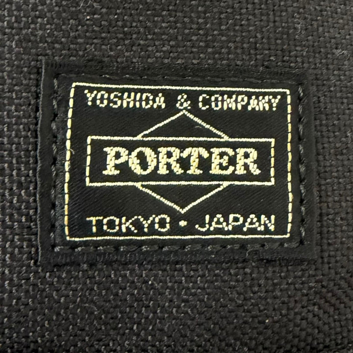 Excellent PORTER Boston bag BOOTH PACK 3WAY DUFFLE BAG(L) 70L