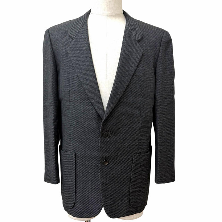 Very Good COMME des GARCONS HOMME tailored jacket 80s-90s Archive