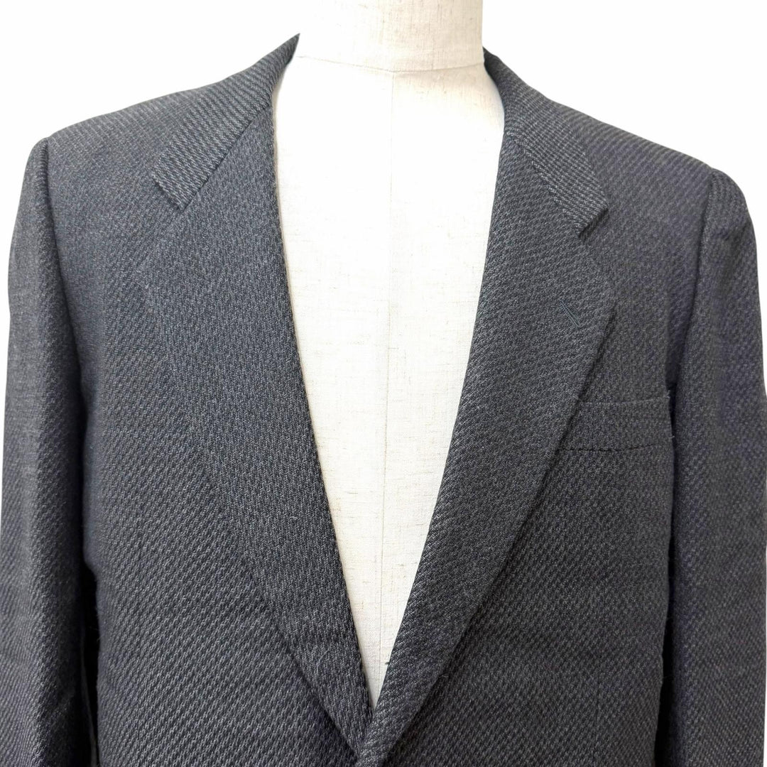Very Good COMME des GARCONS HOMME tailored jacket 80s-90s Archive