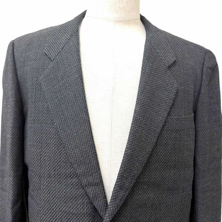 Very Good COMME des GARCONS HOMME tailored jacket 80s-90s Archive