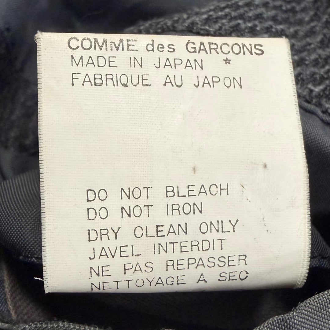Very Good COMME des GARCONS HOMME tailored jacket 80s-90s Archive