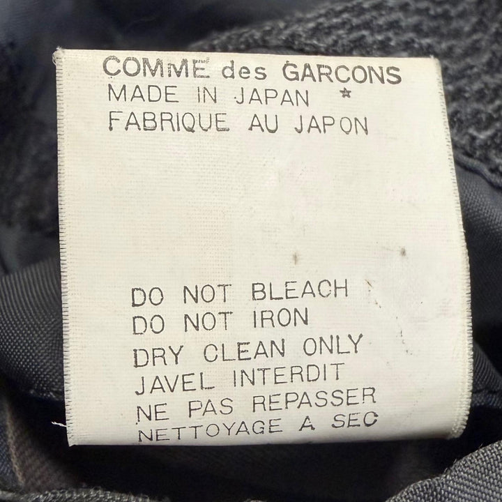 Very Good COMME des GARCONS HOMME tailored jacket 80s-90s Archive