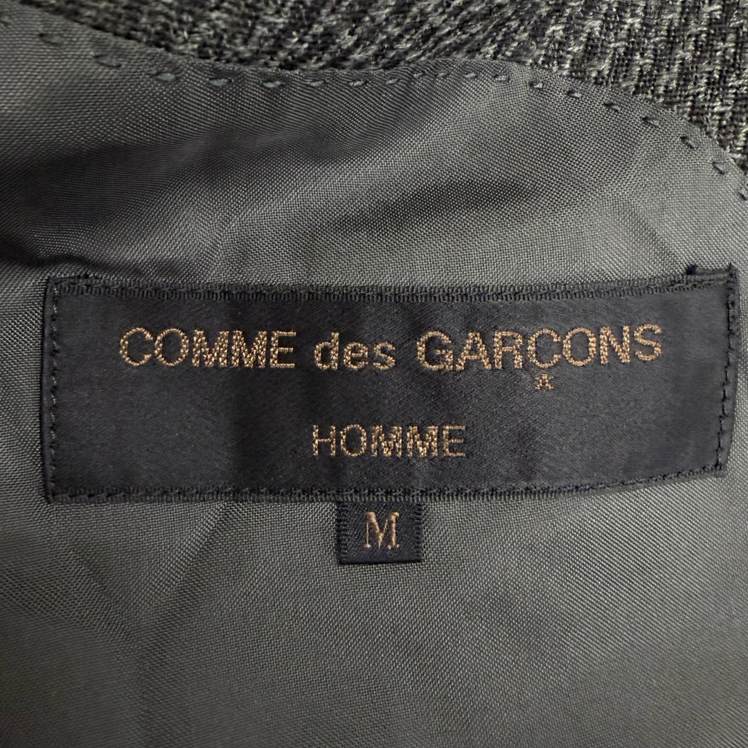 Very Good COMME des GARCONS HOMME tailored jacket 80s-90s Archive