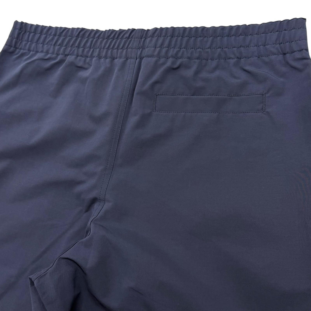 Pristine DIOR Pants Logo belt tapered pants Navy cotton mens 48 113C126A5034