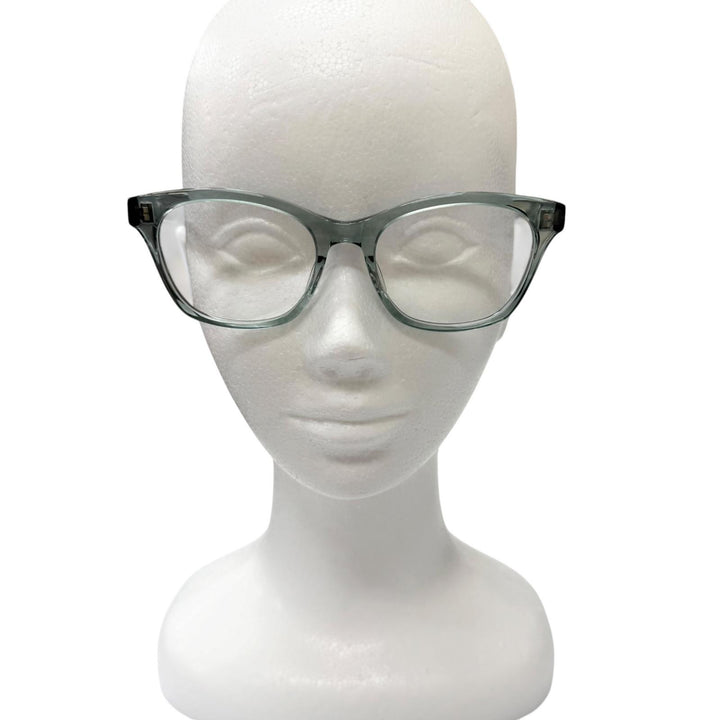 Great BARTON PERREIRA Glasses SUB MOIRA Wellington Frame Clear blue