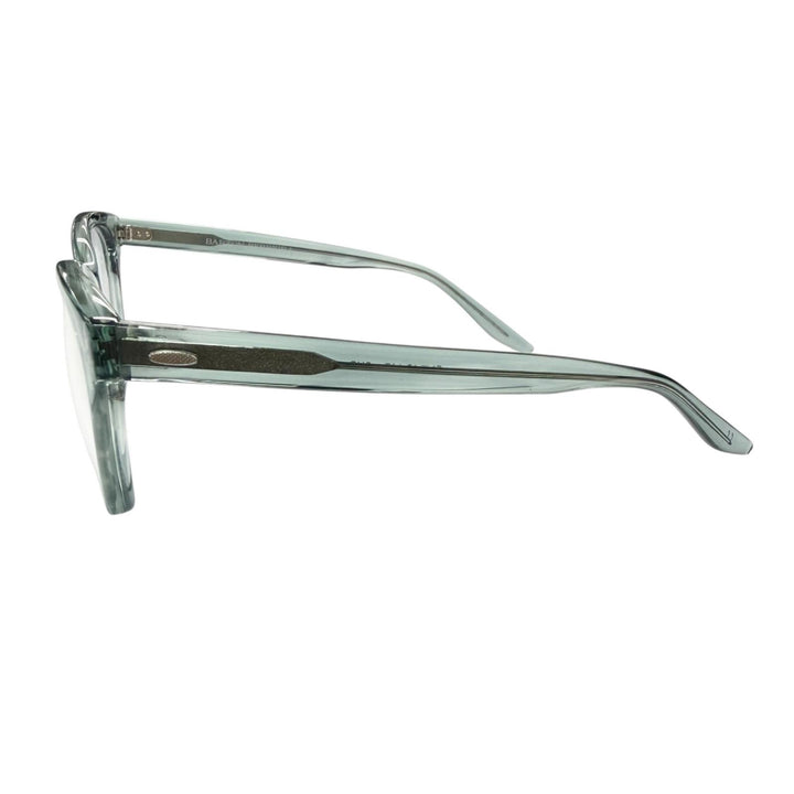 Great BARTON PERREIRA Glasses SUB MOIRA Wellington Frame Clear blue