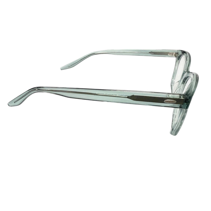 Great BARTON PERREIRA Glasses SUB MOIRA Wellington Frame Clear blue