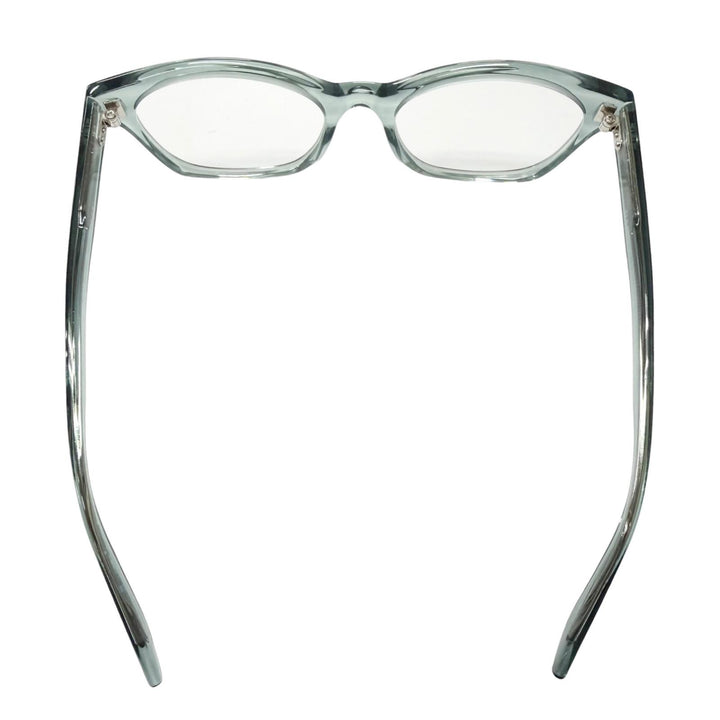 Great BARTON PERREIRA Glasses SUB MOIRA Wellington Frame Clear blue
