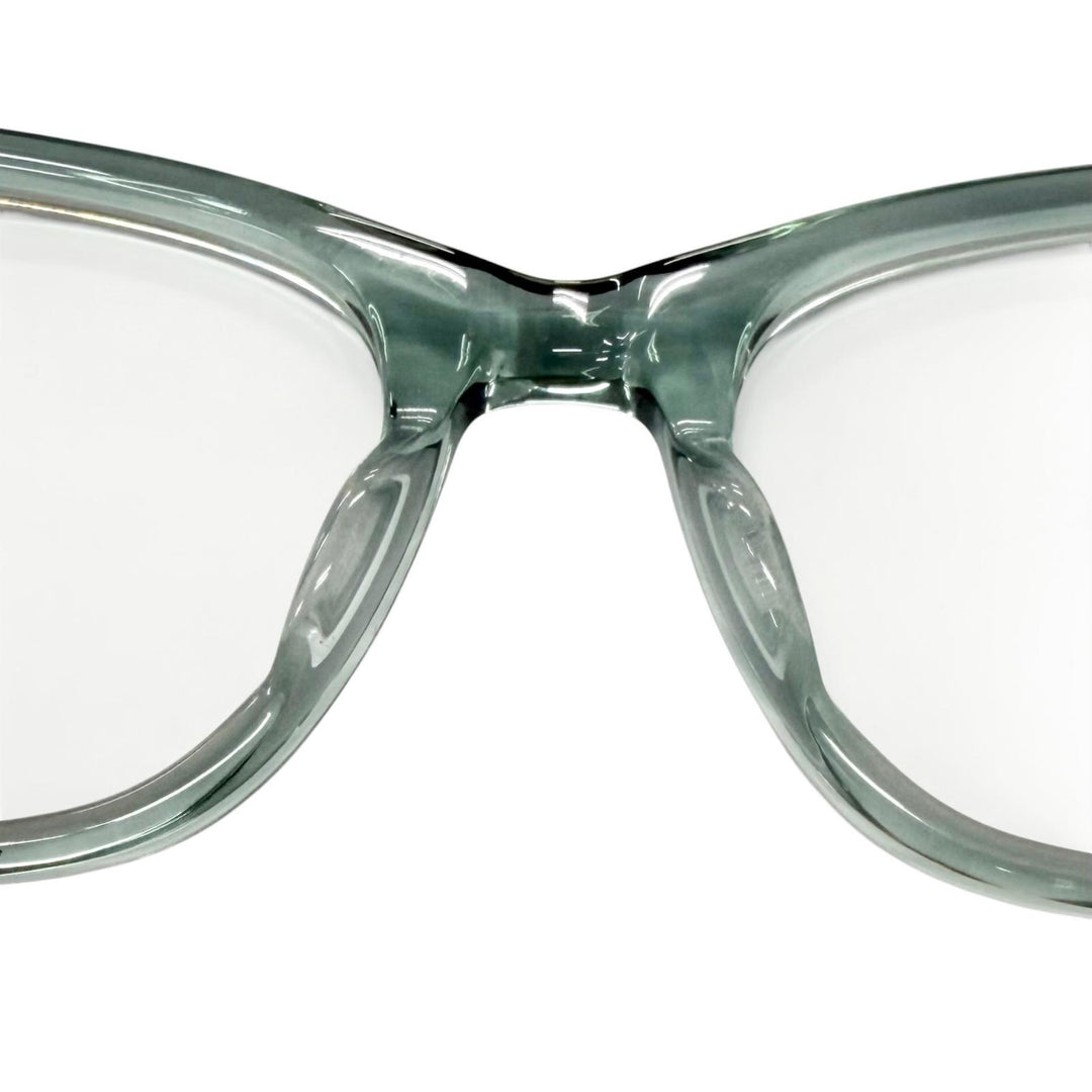 Great BARTON PERREIRA Glasses SUB MOIRA Wellington Frame Clear blue