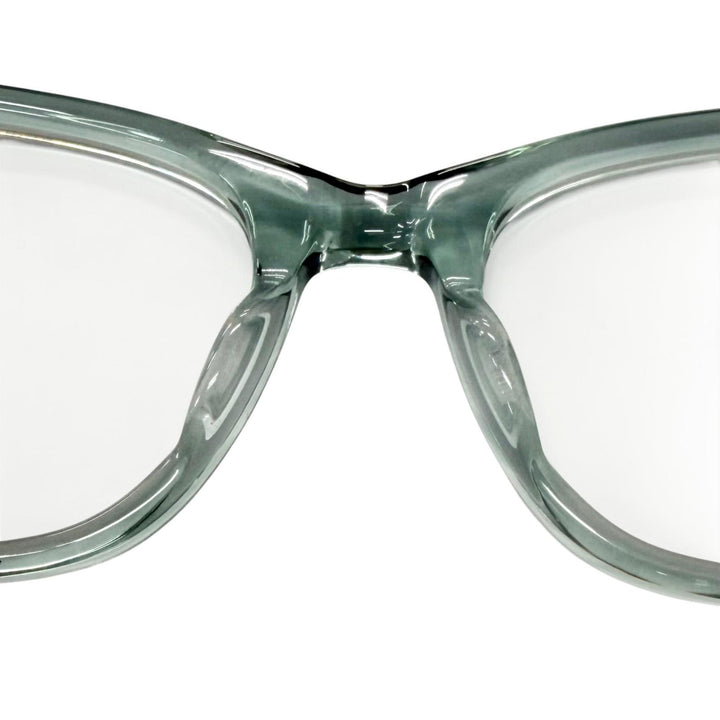 Great BARTON PERREIRA Glasses SUB MOIRA Wellington Frame Clear blue