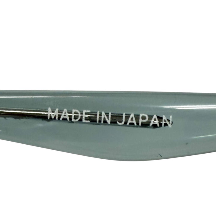 Great BARTON PERREIRA Glasses SUB MOIRA Wellington Frame Clear blue