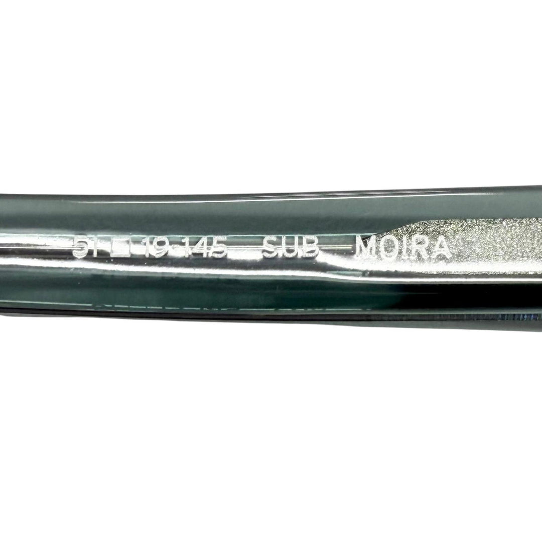 Great BARTON PERREIRA Glasses SUB MOIRA Wellington Frame Clear blue