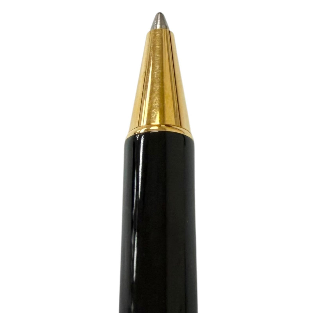 Pristine Cartier Ballpoint pen Must de Cartier Twist type black mens