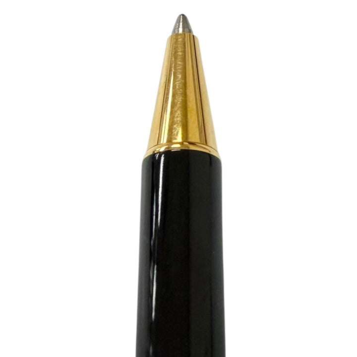 Pristine Cartier Ballpoint pen Must de Cartier Twist type black mens