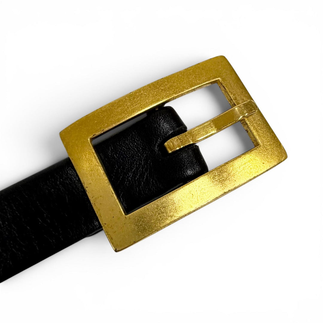 Great CHANEL belt COCO Mark Logo Camellia Clover Perfume Bottle Honu Bag 96P