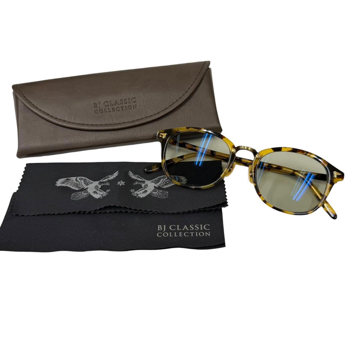 Great BJ CLASSIC COLLECTION sunglasses Boston-Wellington Yellow