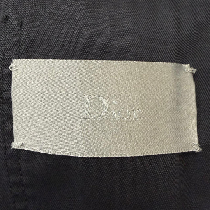 Very Good Dior HOMME Hedi Slimane THE PREST era safari jacket