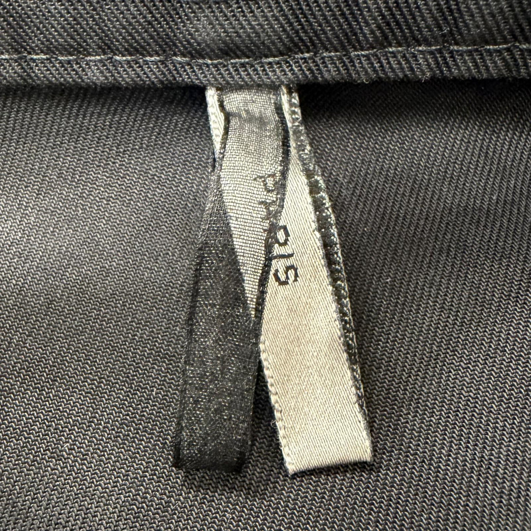 Very Good Dior HOMME Hedi Slimane THE PREST era safari jacket