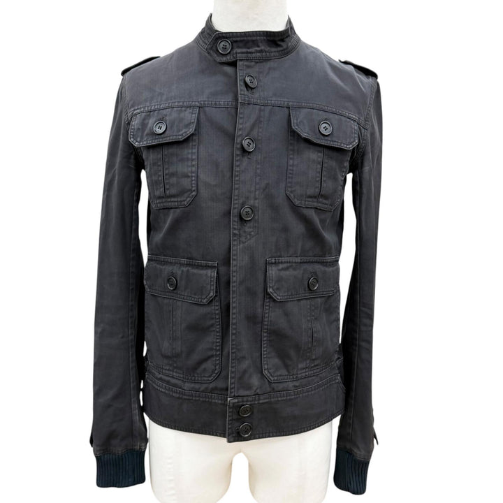 Very Good Dior HOMME Hedi Slimane THE PREST era safari jacket