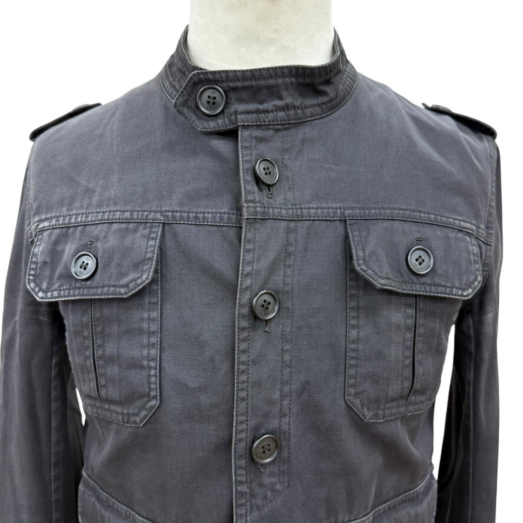 Very Good Dior HOMME Hedi Slimane THE PREST era safari jacket