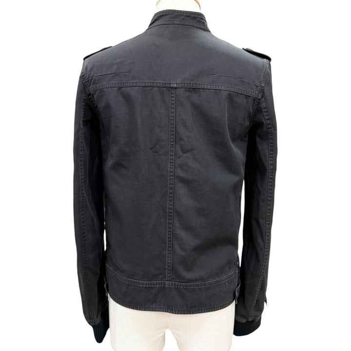 Very Good Dior HOMME Hedi Slimane THE PREST era safari jacket