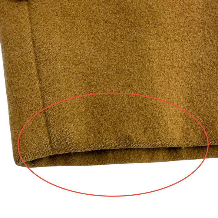 Very Good Burberrys coat light brown wool Women 9