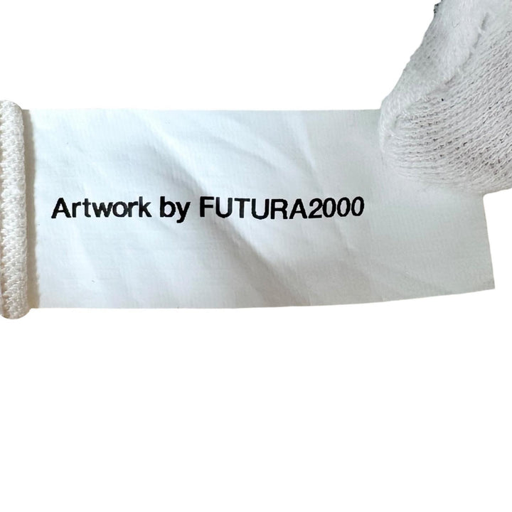 Great COMME des GARCONS SHIRT Shoulder Bag FUTURA Graffiti 2WAY Multi W28611