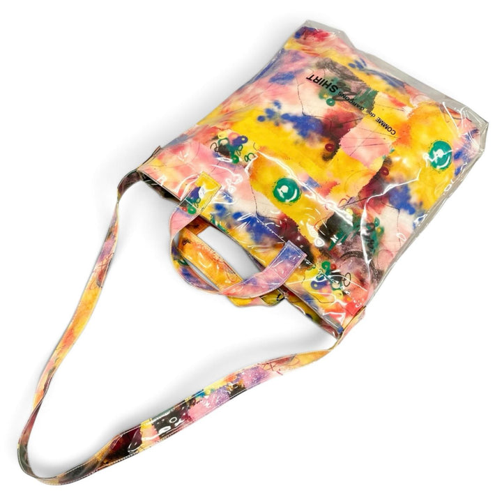 Great COMME des GARCONS SHIRT Shoulder Bag FUTURA Graffiti 2WAY Multi W28611