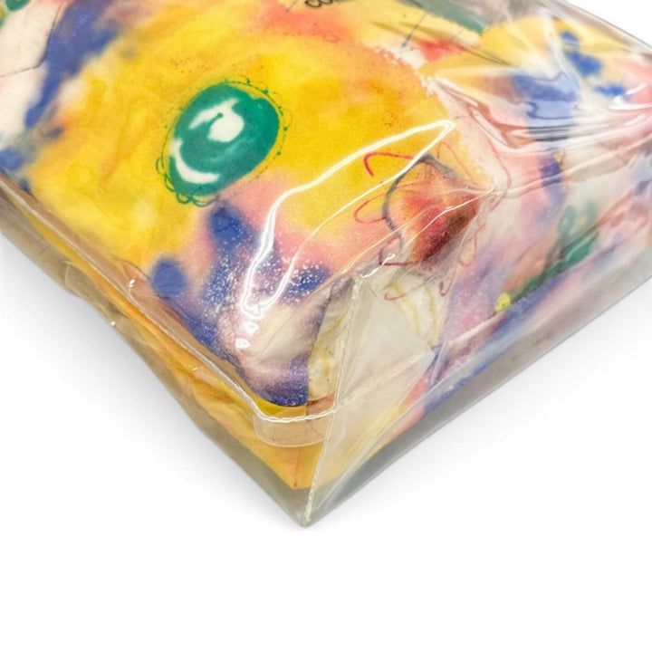 Great COMME des GARCONS SHIRT Shoulder Bag FUTURA Graffiti 2WAY Multi W28611