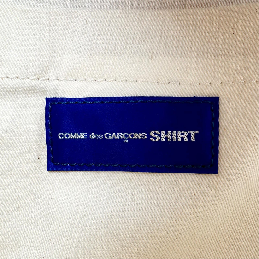 Great COMME des GARCONS SHIRT Shoulder Bag FUTURA Graffiti 2WAY Multi W28611