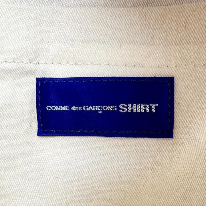 Great COMME des GARCONS SHIRT Shoulder Bag FUTURA Graffiti 2WAY Multi W28611