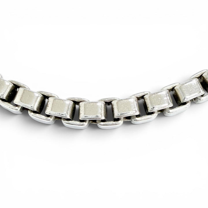 Great TIFFANY&Co. bracelet Venetian Accessories Silver 925 Women