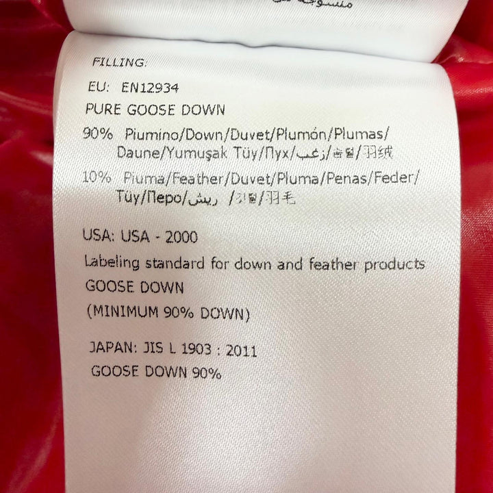 Great MONCLER GRENOBLE Down jacket GOLZERN GIUBBOTTO
