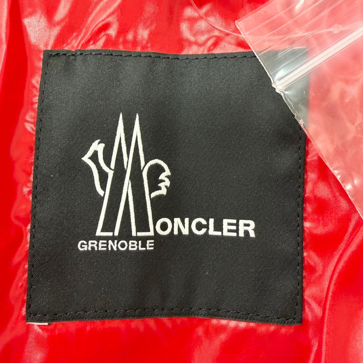 Great MONCLER GRENOBLE Down jacket GOLZERN GIUBBOTTO