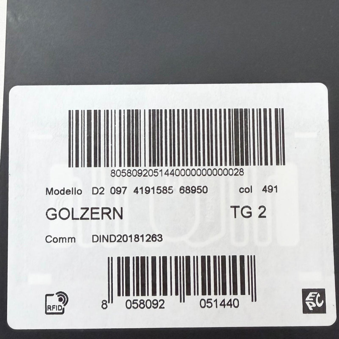 Great MONCLER GRENOBLE Down jacket GOLZERN GIUBBOTTO