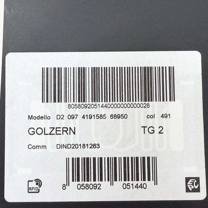 Great MONCLER GRENOBLE Down jacket GOLZERN GIUBBOTTO