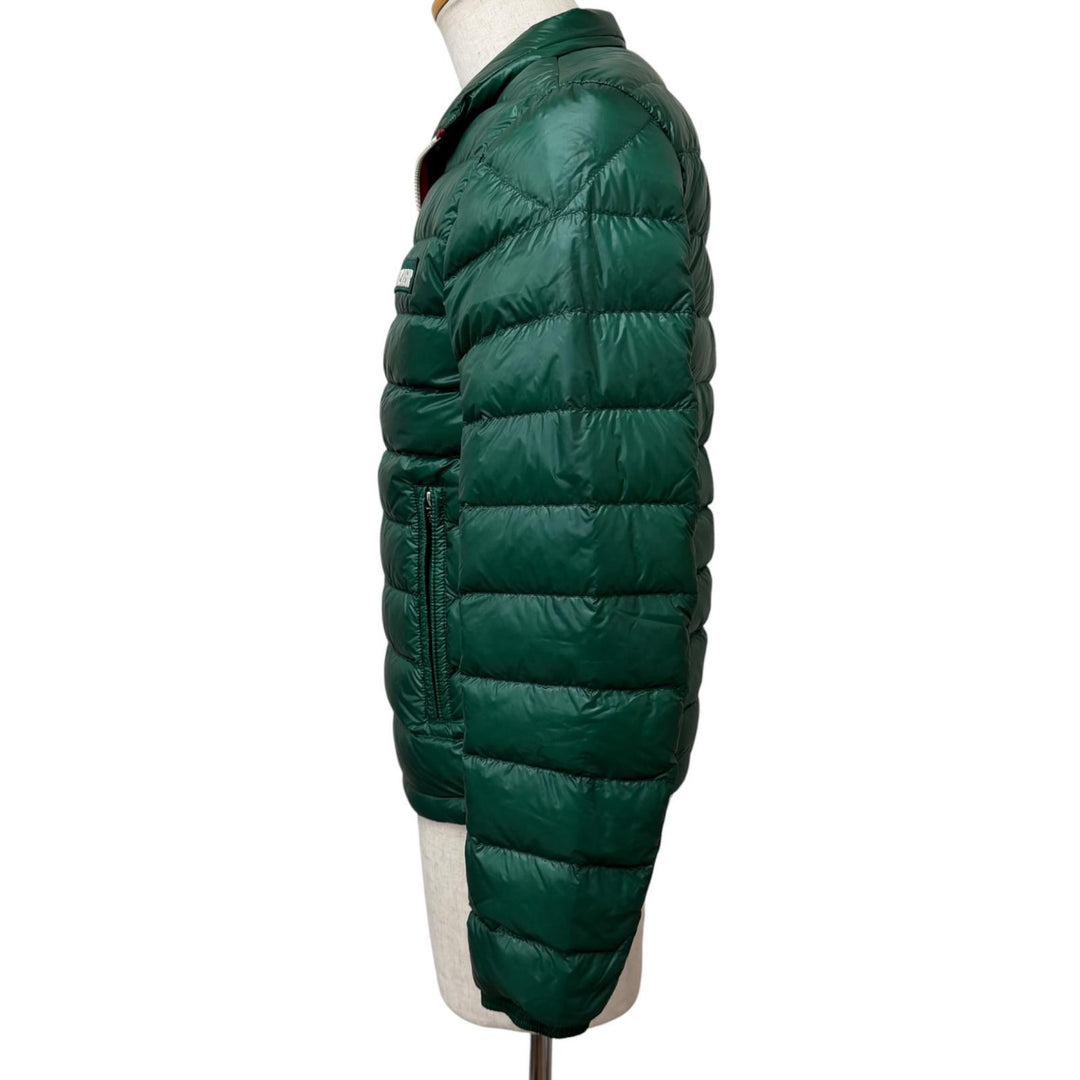 Great MONCLER Down jacket PETICHET GIUBBOTTO Logo Patch Light