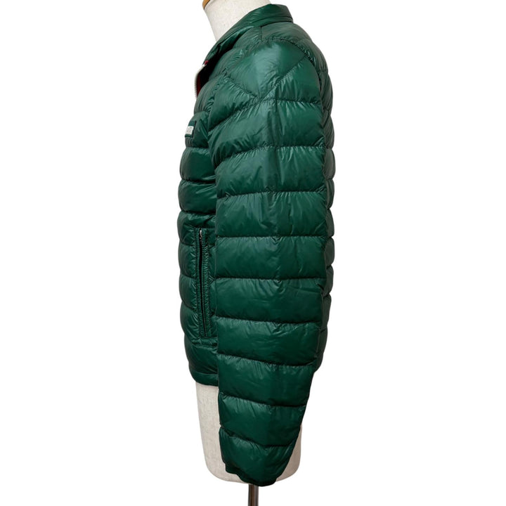 Great MONCLER Down jacket PETICHET GIUBBOTTO Logo Patch Light