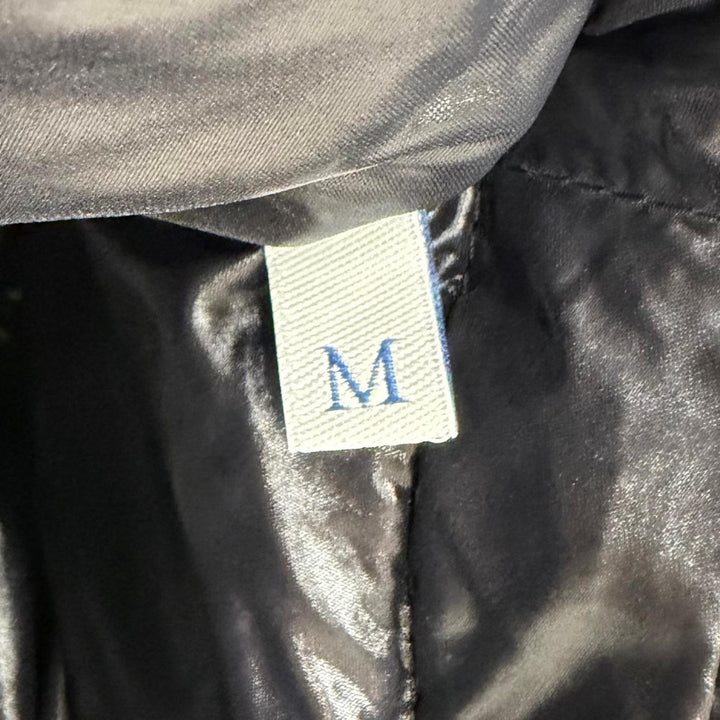 Excellent MONCLER GENIUS 2 Barbour Coverall WIGHT Down-lined, waxed jacket