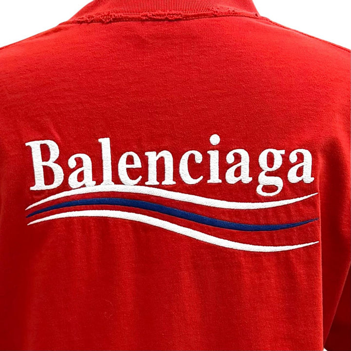 Excellent BALENCIAGA one piece Red cotton Women XS 671398