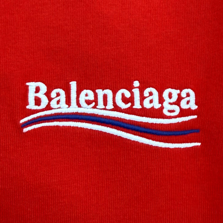 Excellent BALENCIAGA one piece Red cotton Women XS 671398