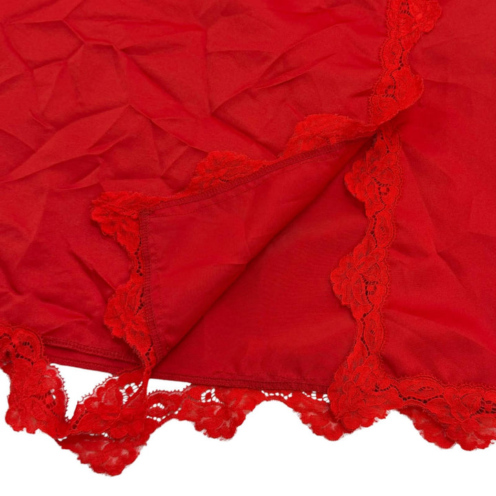 Excellent BALENCIAGA one piece Red cotton Women XS 671398