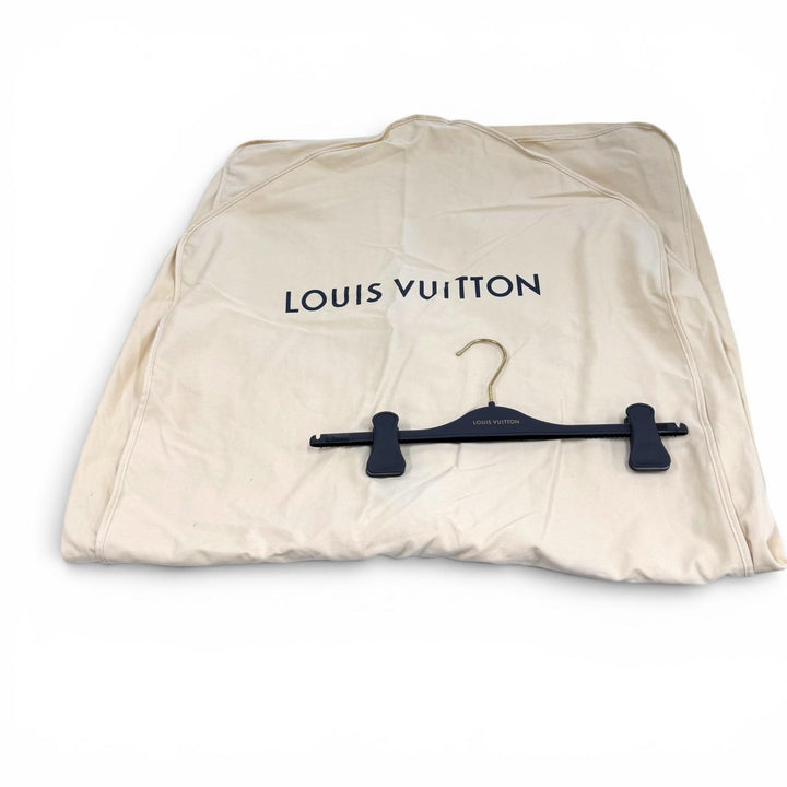 Excellent LOUIS VUITTON Mini skirt black Nylon Women 34
