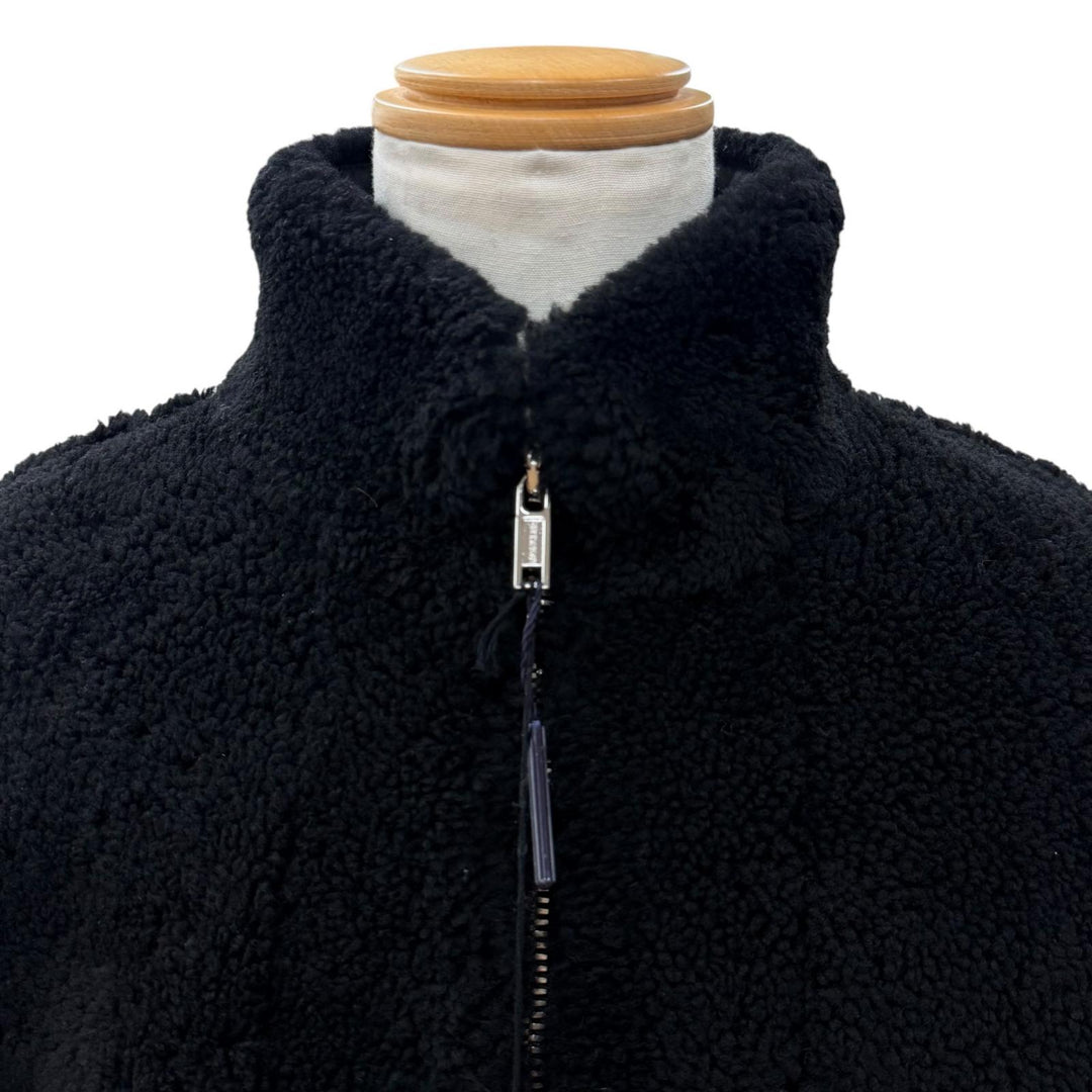 Pristine MONCLER RICK OWENS Down jacket COYOTE black Nylon mens 2 F209N1B50401