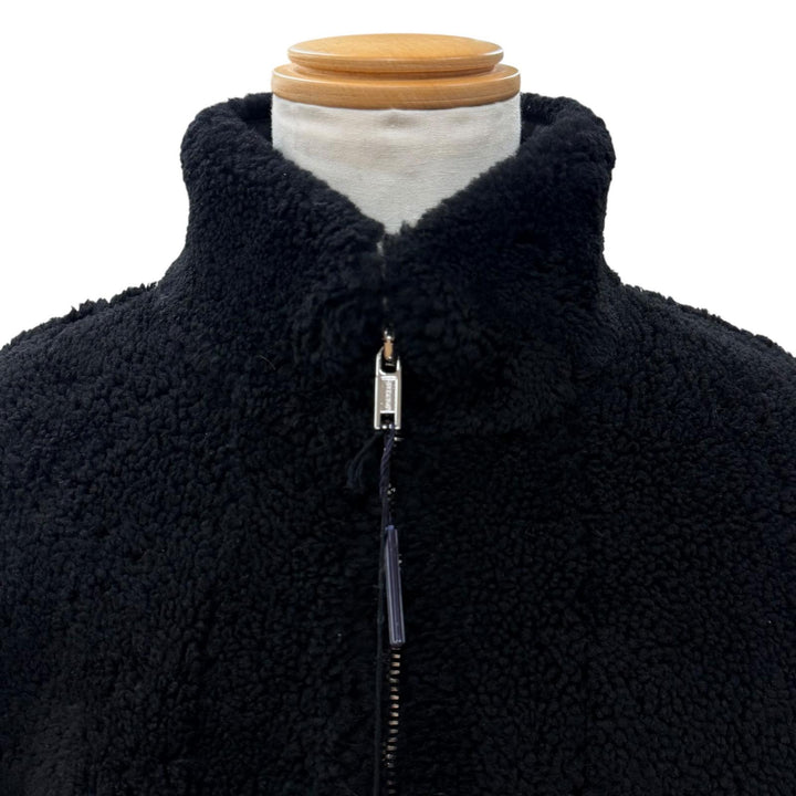 Pristine MONCLER RICK OWENS Down jacket COYOTE black Nylon mens 2 F209N1B50401